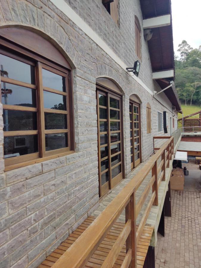 Pousada Stein Haus Picada Cafe Zewnętrze zdjęcie