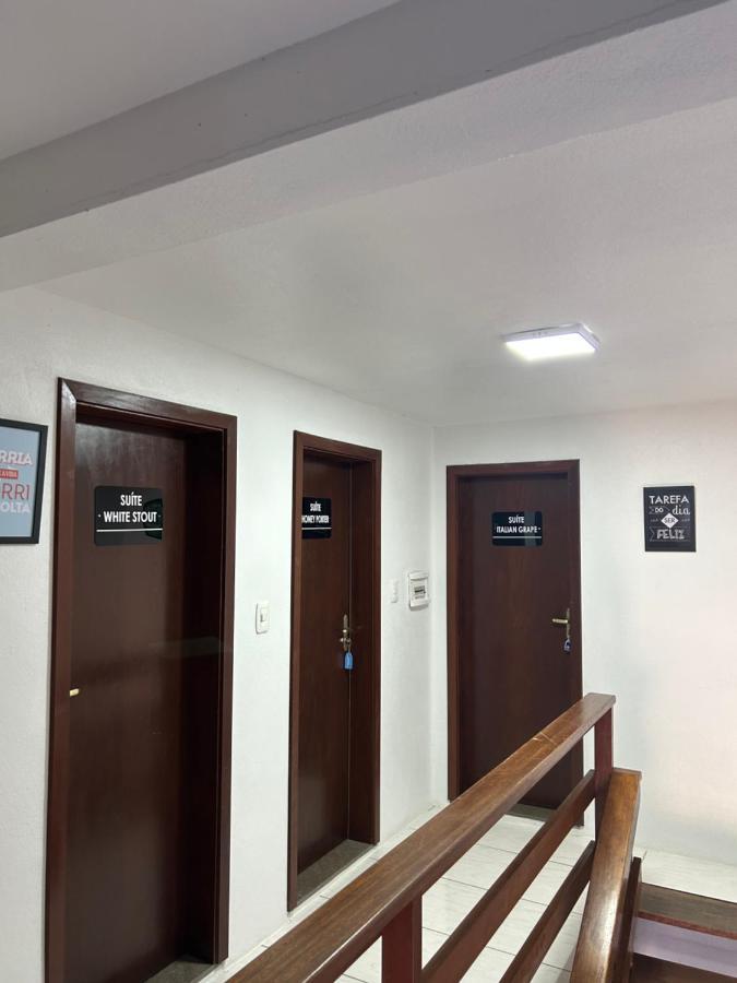 Pousada Stein Haus Picada Cafe Zewnętrze zdjęcie