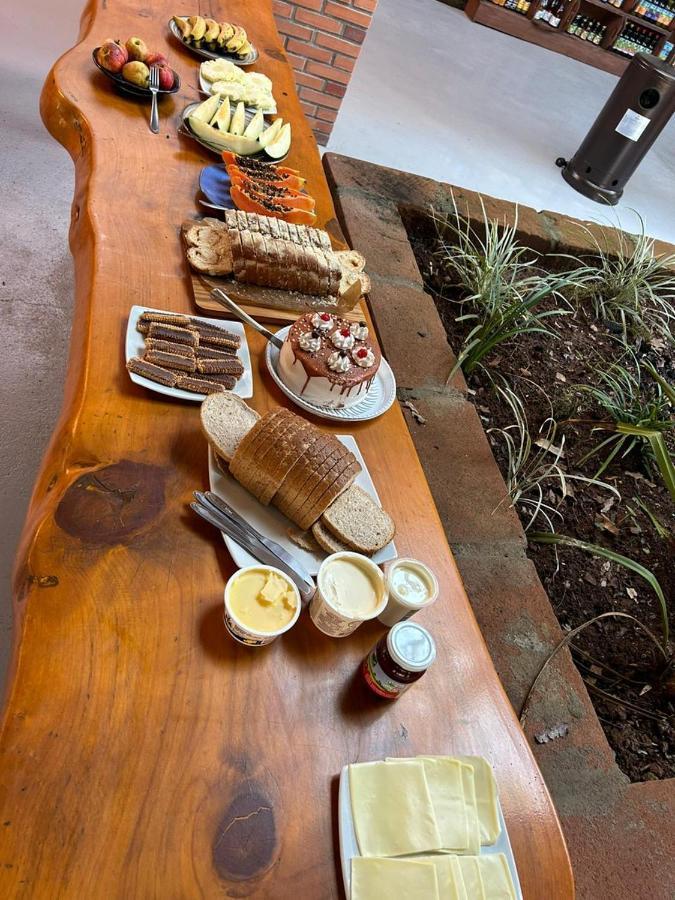 Pousada Stein Haus Picada Cafe Zewnętrze zdjęcie