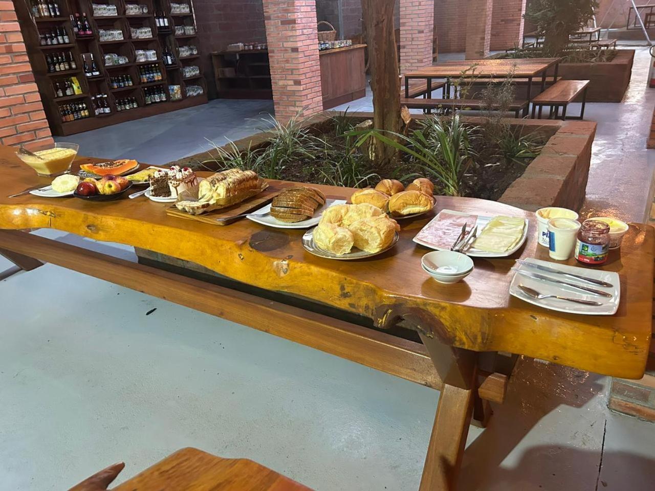 Pousada Stein Haus Picada Cafe Zewnętrze zdjęcie