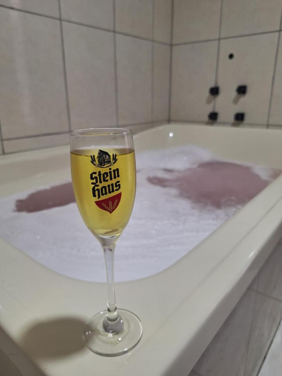 Pousada Stein Haus Picada Cafe Zewnętrze zdjęcie